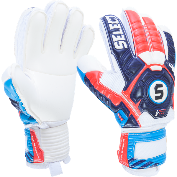 Select 99 Pro 2018 Goalkeeper Gloves Gloves Size 11  - Third Coast Soccer