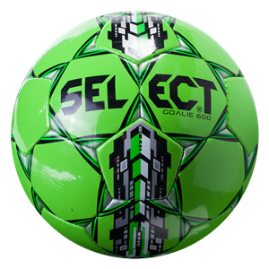 Select Weighted 600 Gram GK Trainer Ball Balls Size 5  - Third Coast Soccer