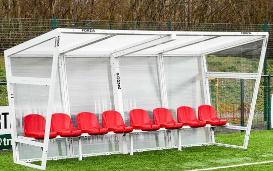 Forza Team Shelter Field Equipment   - Third Coast Soccer