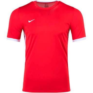 Nike Challenge IV Jersey Jerseys Red/White Mens Small - Third Coast Soccer