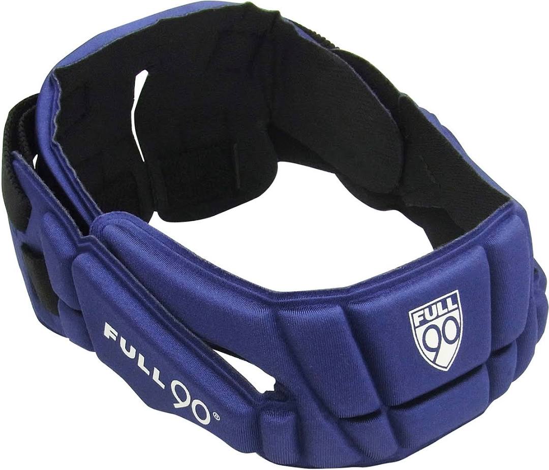 FULL 90 CLUB HEADGUARD Player Accessories Royal Small - Third Coast Soccer