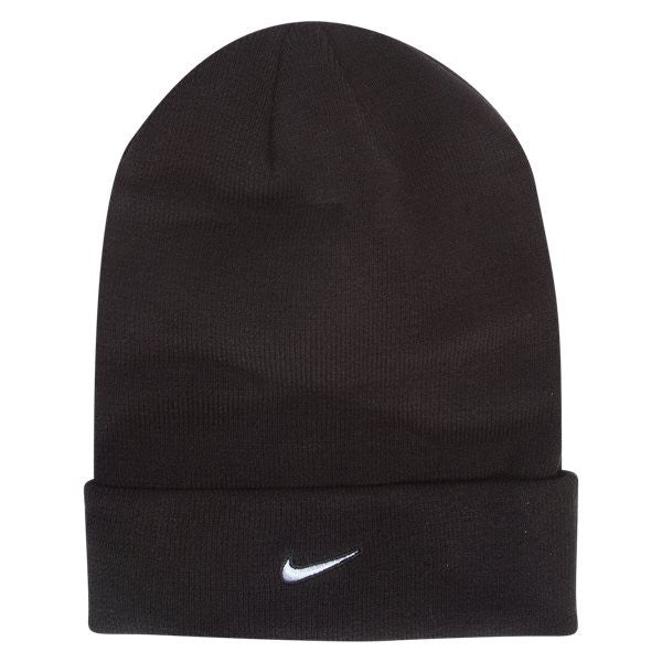 Nike Team Sideline Beanie Hats Black  - Third Coast Soccer