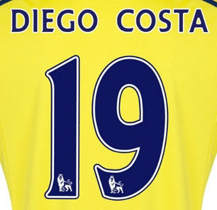 Epl Prepinted Name Set Numbering Third Rooney 10 - Third Coast Soccer