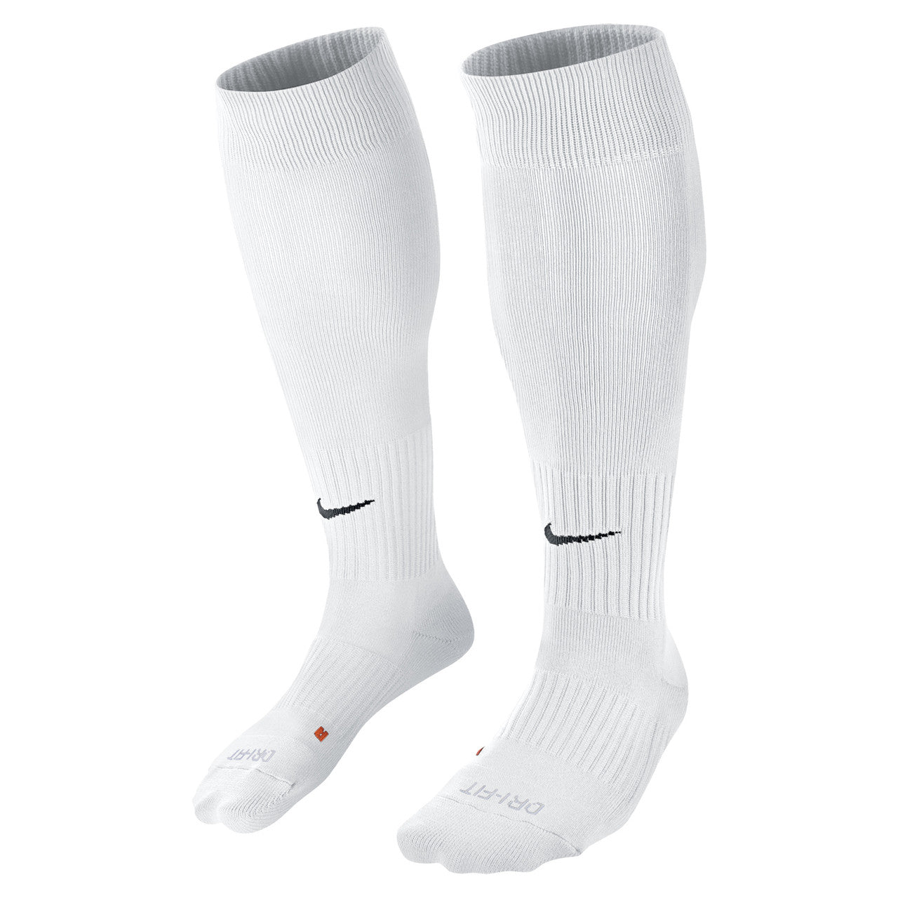 Nike VCHS Classic II Sock - White Vandebilt Catholic Small (1Y-4Y) White - Third Coast Soccer