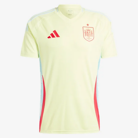 adidas Spain Away Jersey 2024 International Replica   - Third Coast Soccer