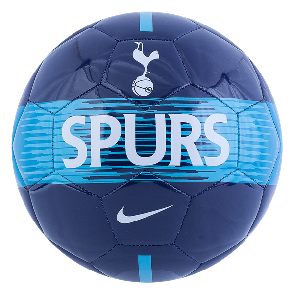 Nike Tottenham Supporters Ball - Binary Blue/Polarized Blue/White Balls Binary Blue/Polarized Blue/Wht Size 5 - Third Coast Soccer
