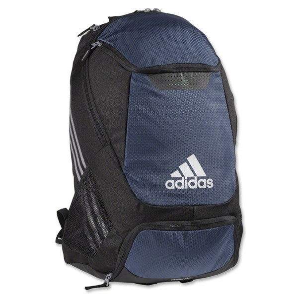 adidas Stadium Team Backpack - Navy Bags Collegiate Navy  - Third Coast Soccer