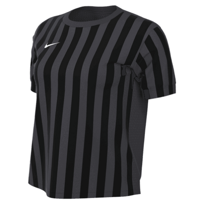 Nike Women's Strike Division IV Jersey Jerseys Anthracite/Black Womens Xsmall - Third Coast Soccer