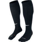 Nike WAMS Classic II Sock - Black Walker Area Middle School Small (1Y-4Y) Black - Third Coast Soccer