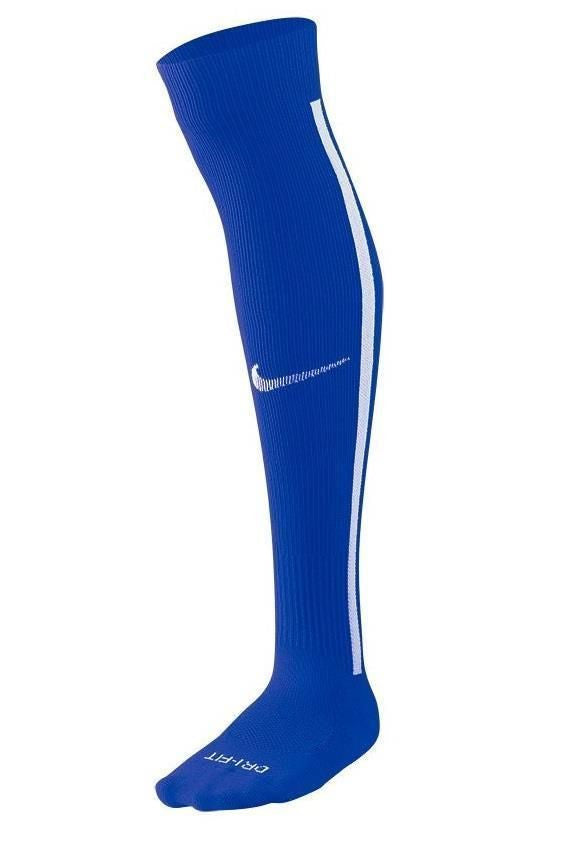 Nike CSC Vapor II OTC Sock Cajun Soccer Club Royal/White Extra Large (12-16) - Third Coast Soccer