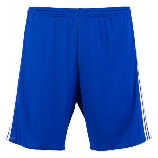 adidas STYSA Youth Tastigo 17 Short South Tangi Youth Soccer Assoc Bold Blue/White Youth Small - Third Coast Soccer