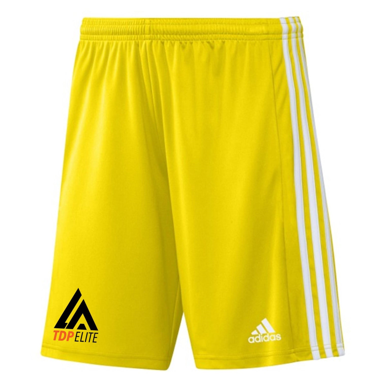 adidas LATDP Squadra 21 Goalkeeper Short - Men's Medium Replacement LA TDP Elite   - Third Coast Soccer