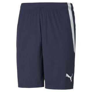 Puma Madisonville United Mens Team Liga 25 Short Madisonville United 22-24 Mens Small Peacoat/White - Third Coast Soccer