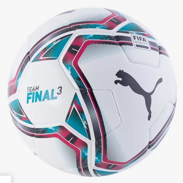 Puma Teamfinal 21.3 Ball - Size 4 Balls   - Third Coast Soccer