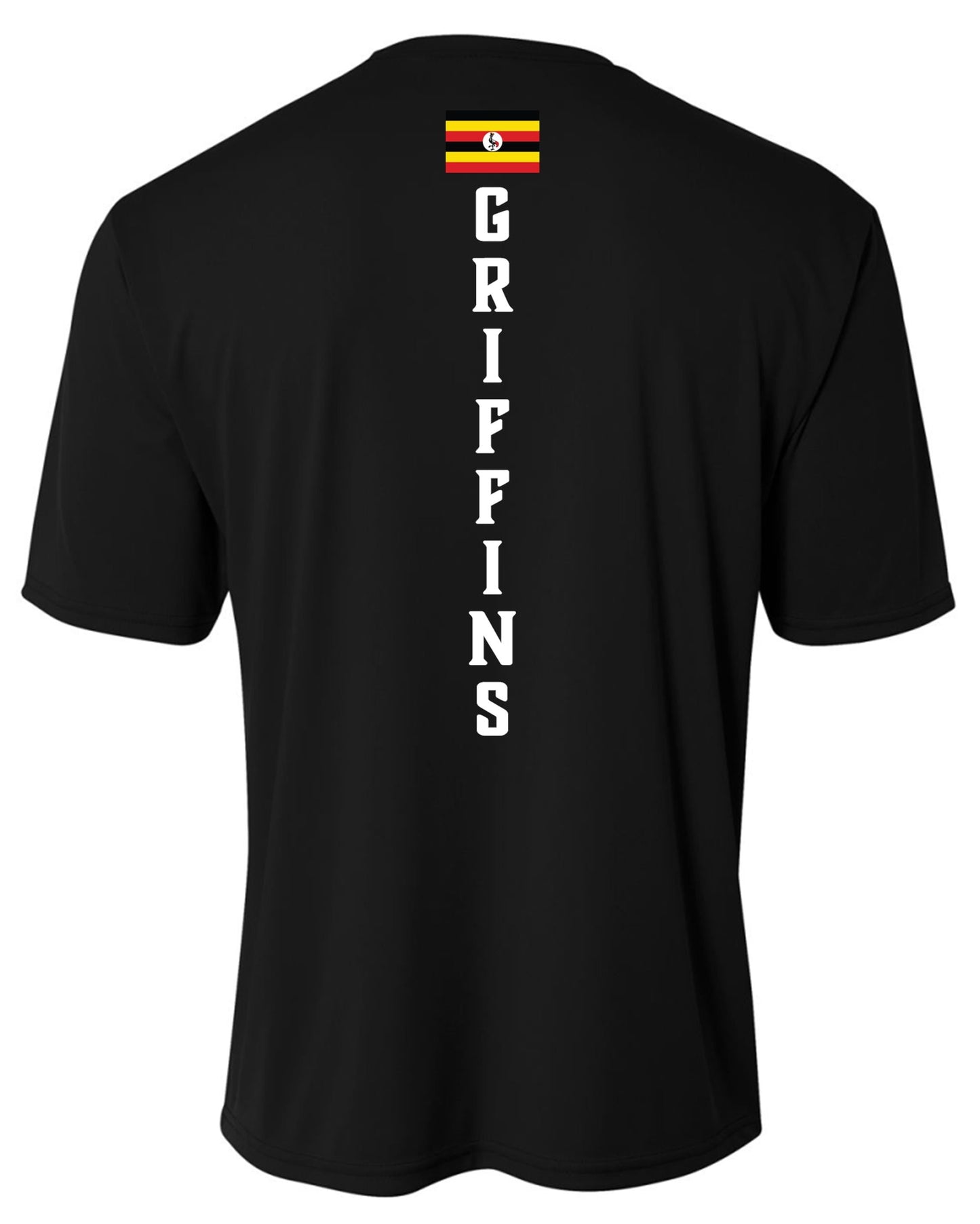 Dutchtwon Uganda SS Tee Training Wear   - Third Coast Soccer