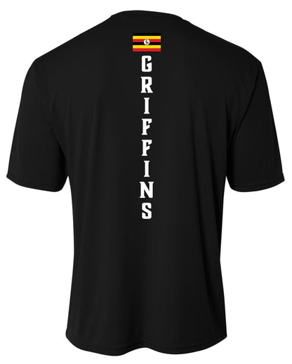 Dutchtwon Uganda SS Tee Training Wear   - Third Coast Soccer