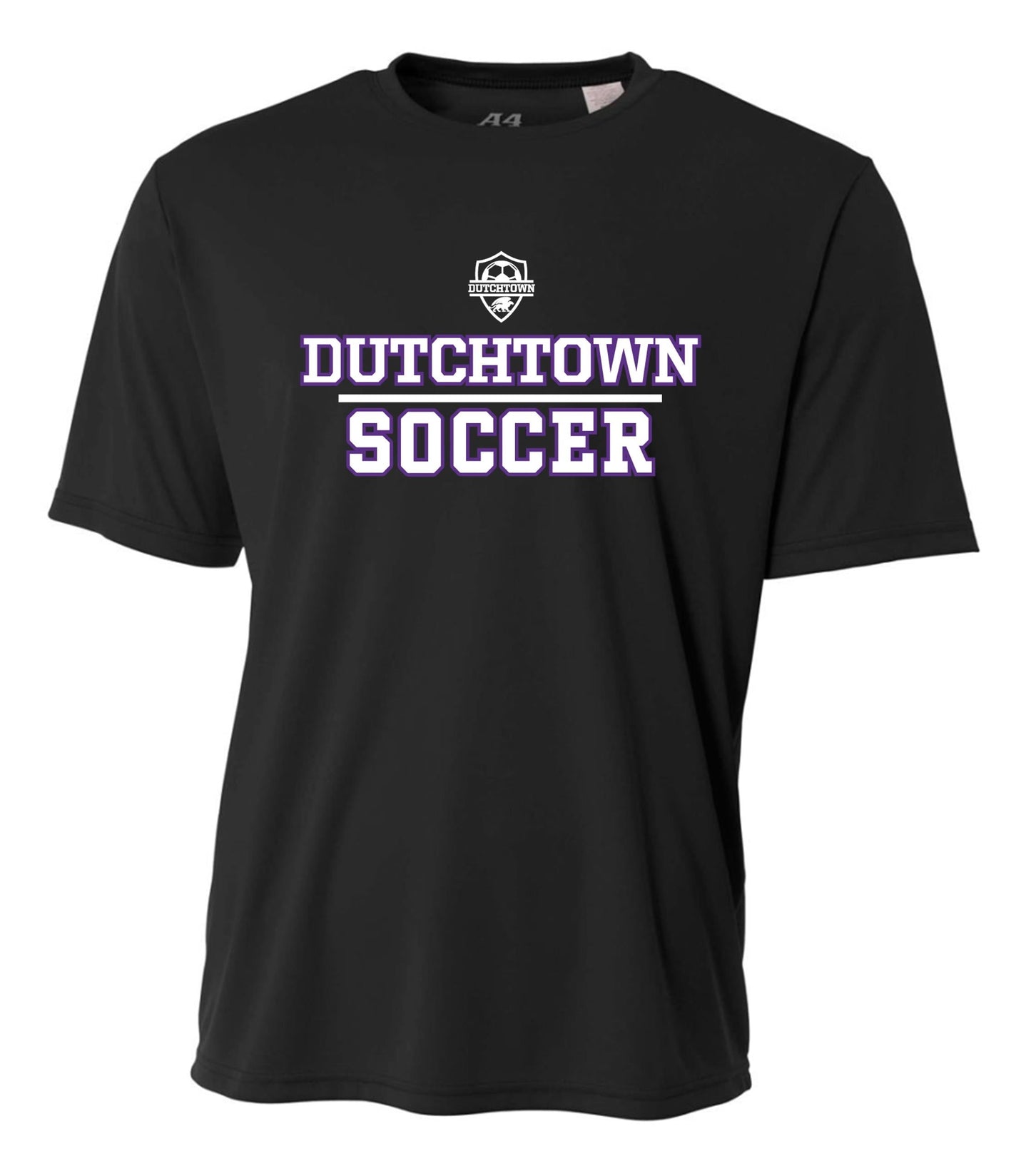 Dutchtwon Uganda SS Tee Training Wear   - Third Coast Soccer