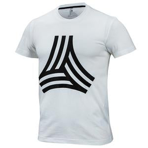 adidas Tango Graphic Tee - White/Black T-Shirts Mens Small White/Black - Third Coast Soccer