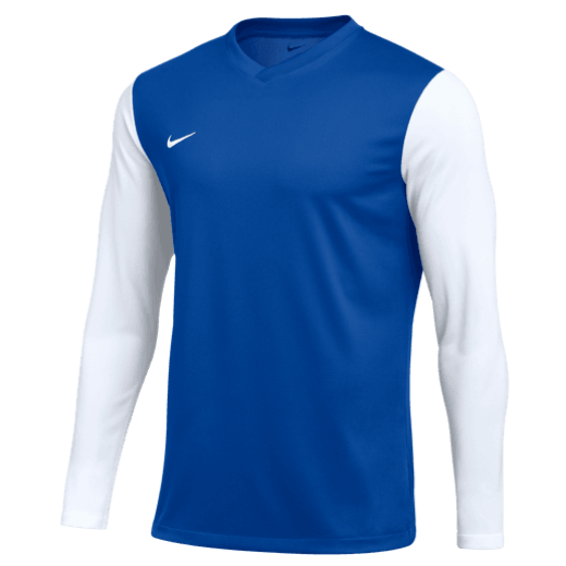 Nike Tiempo Premier II LS Jersey Jerseys Royal Mens Small - Third Coast Soccer
