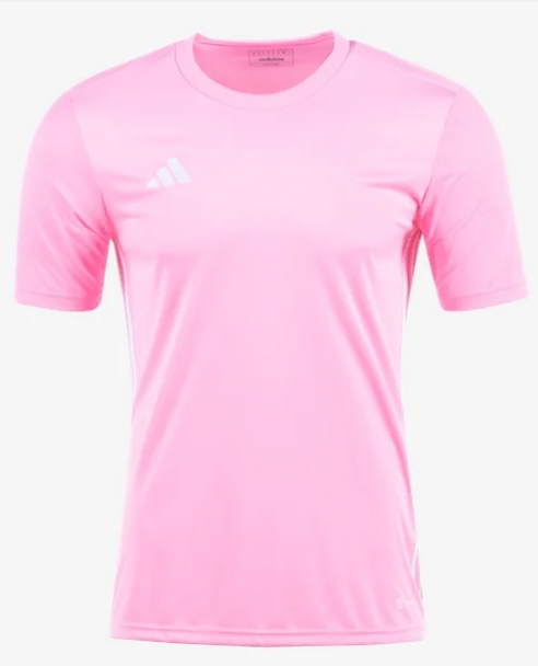 adidas Tabela 23 Jersey - Pink/White Jerseys   - Third Coast Soccer
