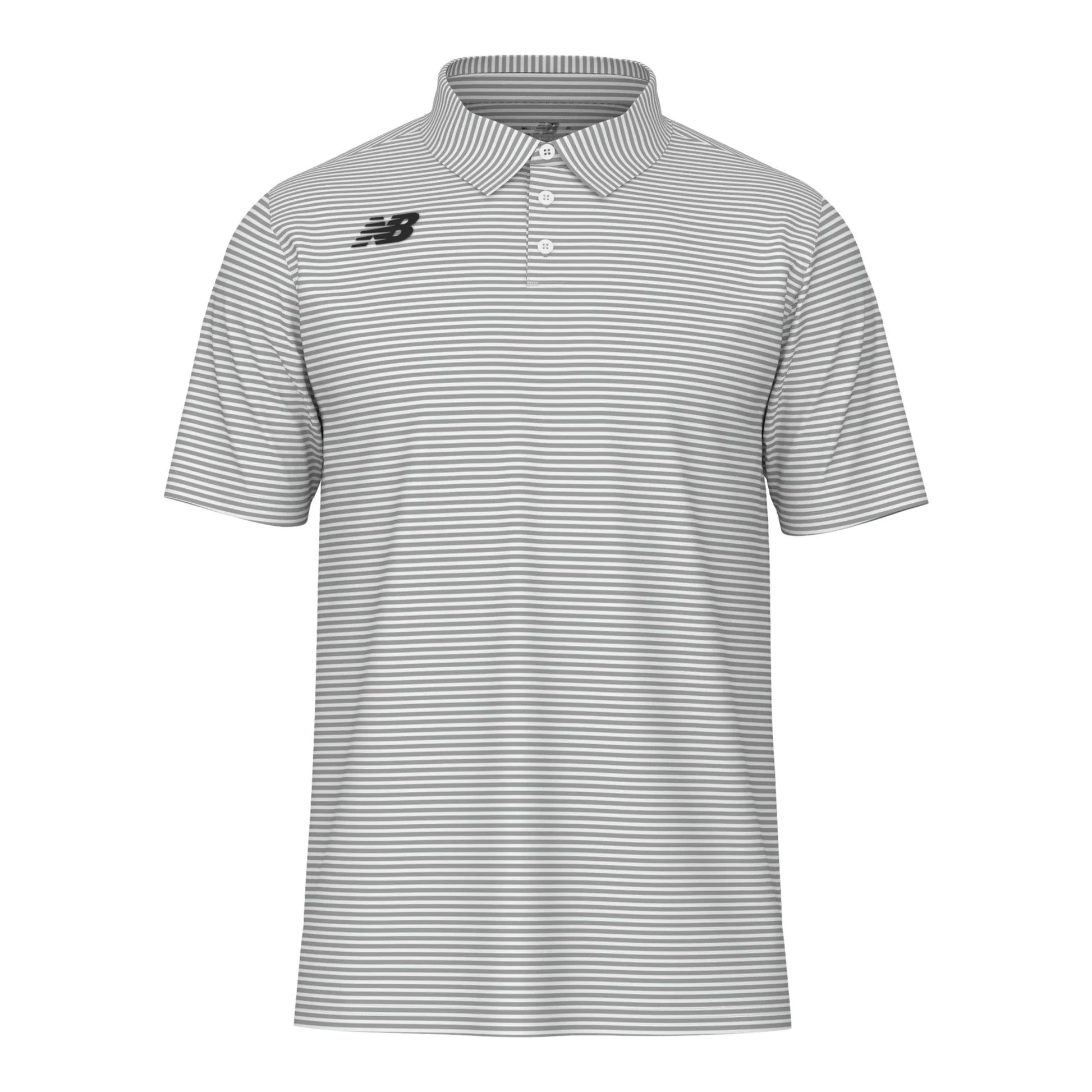 New Balance The Heights Polo Polos - Third Coast Soccer