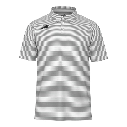 New Balance The Heights Polo Polos - Third Coast Soccer