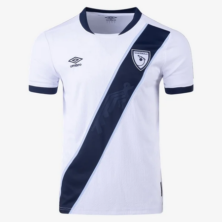 Umbro Guatemala Youth Home Jersey 25/26 International Replica - Third Coast Soccer