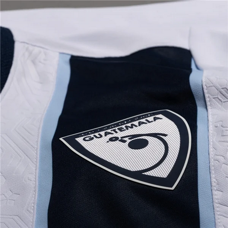 Umbro Guatemala Youth Home Jersey 25/26 International Replica - Third Coast Soccer