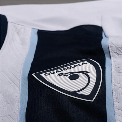 Umbro Guatemala Youth Home Jersey 25/26 International Replica - Third Coast Soccer