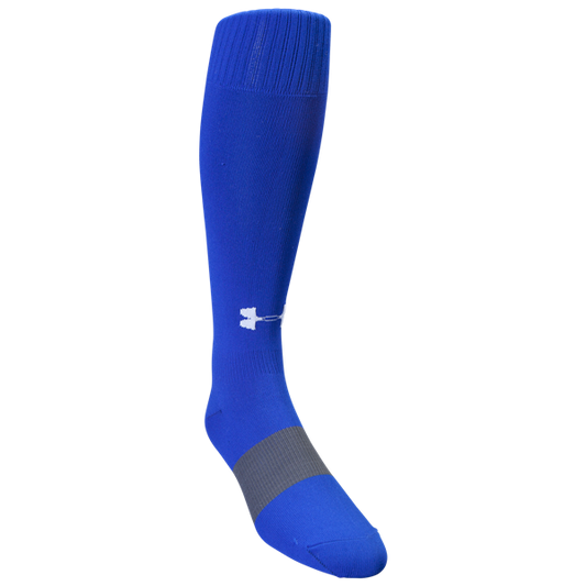 Under Armour Soccer Over-The-Calf Sock - Royal Socks Royal Small (1Y-4Y) - Third Coast Soccer