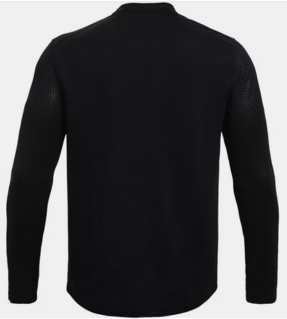 Under Armour Wall Goalkeeper Jersey - Black Goalkeeper   - Third Coast Soccer