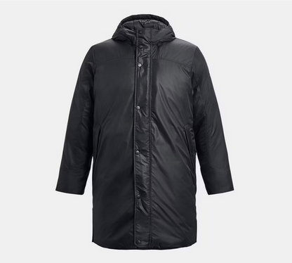 Under Armour Men's UA Storm Insulated Bench Coat Jacket - Third Coast Soccer