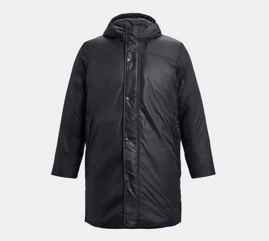 Under Armour Men's UA Storm Insulated Bench Coat Jacket - Third Coast Soccer