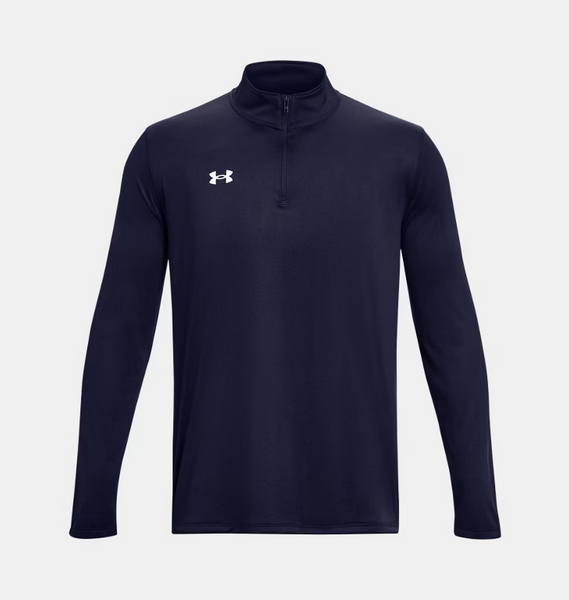 UA Men's UA Tech™ Team ¼ Zip Jacket   - Third Coast Soccer