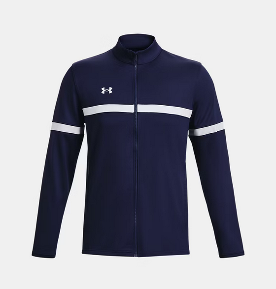 UA Men's Knit Warm Up Team Full-Zip Jacket Jacket   - Third Coast Soccer
