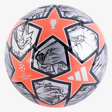 adidas UEFA Champions League 2024 Club Soccer Ball - Silver Balls   - Third Coast Soccer