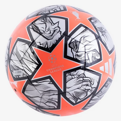 adidas UEFA Champions League 2024 Club Soccer Ball - Silver Balls   - Third Coast Soccer