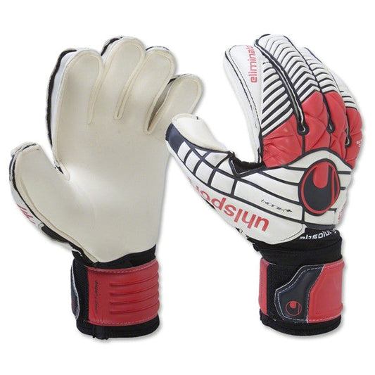 Uhlsport Eliminator Absolutgrip Bionik+ Gloves 11  - Third Coast Soccer