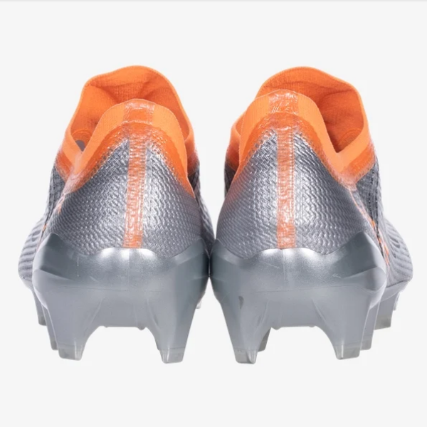 Puma Ultra 1.4 FG - Diamond Silver/Neon Citrus Mens Firm Ground Mens 7 Diamond Silver/Neon Citrus - Third Coast Soccer