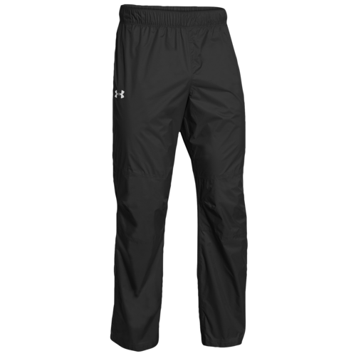 Under Armour Ace Rain Pant apparel closeout Black/White Mens Small - Third Coast Soccer