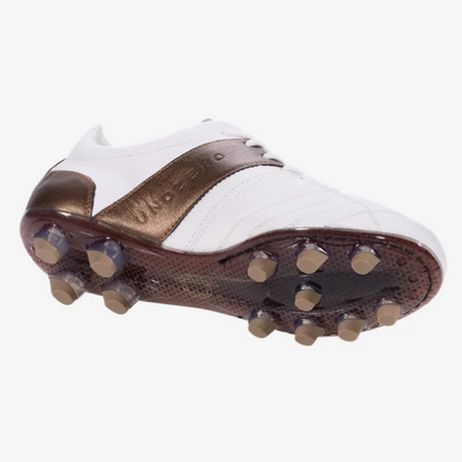 Unozero White Modelo 1.0 FG - White Mens Footwear   - Third Coast Soccer