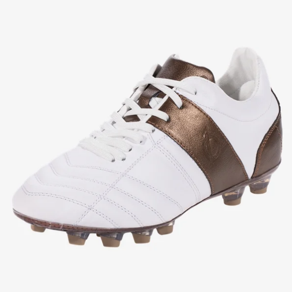 Unozero White Modelo 1.0 FG - White Mens Footwear   - Third Coast Soccer