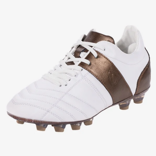 Unozero White Modelo 1.0 FG - White Mens Footwear   - Third Coast Soccer
