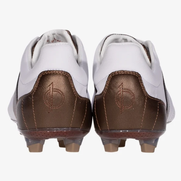 Unozero White Modelo 1.0 FG - White Mens Footwear   - Third Coast Soccer