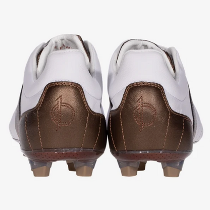 Unozero White Modelo 1.0 FG - White Mens Footwear   - Third Coast Soccer