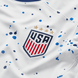 Nike Women's USWNT Home Jersey 2023 International Replica Closeout   - Third Coast Soccer