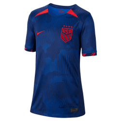 Nike Youth USWNT Away Jersey 2023 International Replica Closeout   - Third Coast Soccer