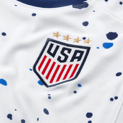 Nike Youth USWNT Home Jersey 2023 International Replica Closeout   - Third Coast Soccer