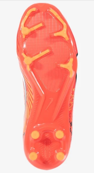 Nike Junior Zoom Superfly 9 Academy MDS FG - Light Crimson/Pale Ivory Youth Firm Ground   - Third Coast Soccer