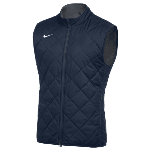 Nike Strike Vest Jackets Navy/Anthracite Mens Small - Third Coast Soccer